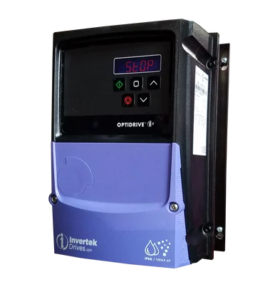 Invertek Variable Frequency Drives - 3 HP for AP Commander Fans