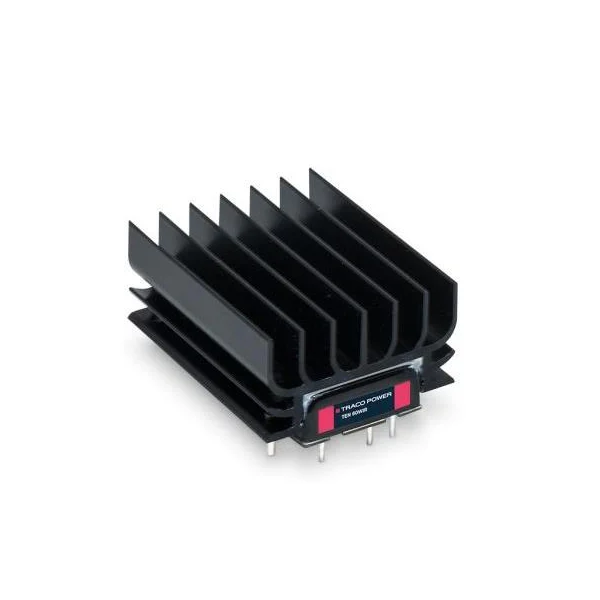 Isolated DC/DC Converter, 9-36Vin, +/-15V, 2A, 60W