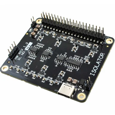 Isolator V1.2