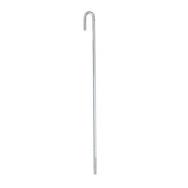 J Bend 3/8 x 23 GestationFront and Rear Door