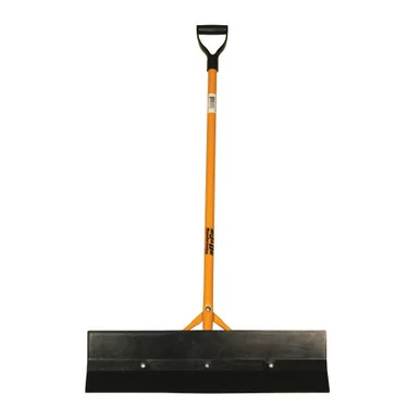 J&D Manufacturing 30 In. Poly Super Saver with D-Handle