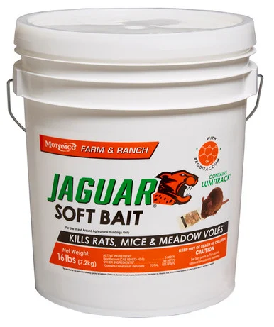 JaguarRat and Mouse Bait, 16 lb