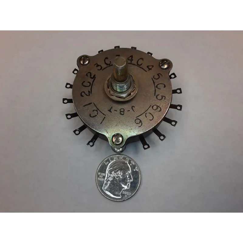 JBT ROTARY SWITCH