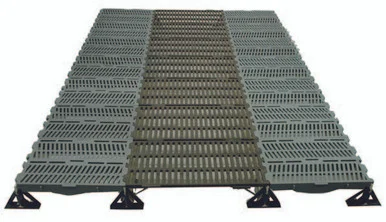 JIMDI - Sure-Step Plastic Nursery Flooring System