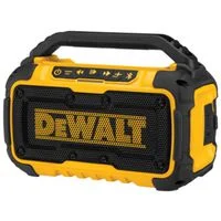 Jobsite Bluetooth Speaker 12V/20V MAX Bare Tool w/ USB & AUX Input
