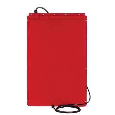 KANE Single Pet Heat Mat With Rheostat, 28 in L x 18 in W, 110 VAC
