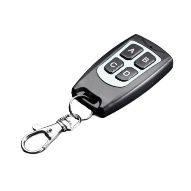 Keyfob 4-Button RF Remote Control - 315MHz