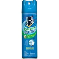 Kitchen Bug Killer Spray, 14 oz Aerosol Aerosol Can