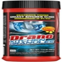 Kitchen Drain Cleaner Granules, 17.6 oz