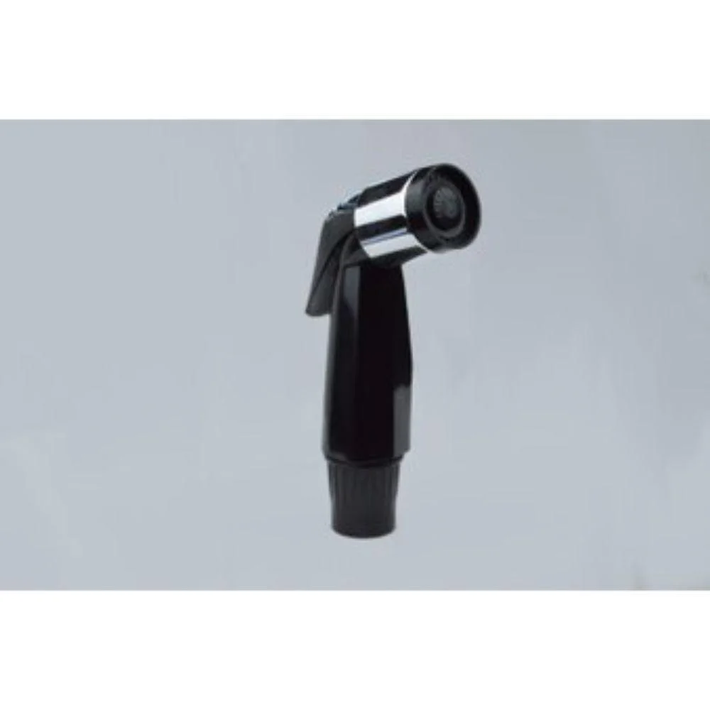 KITCHEN SINK SPRAY HEAD-BLACK
