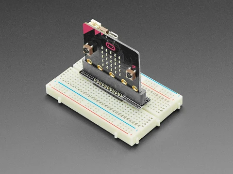 Kitronik Breadboard Breakout for BBC micro:bit - micro:bit Not Included