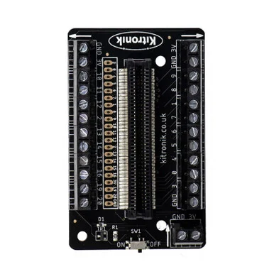 Kitronik Terminal Block Breakout for BBC micro:bit