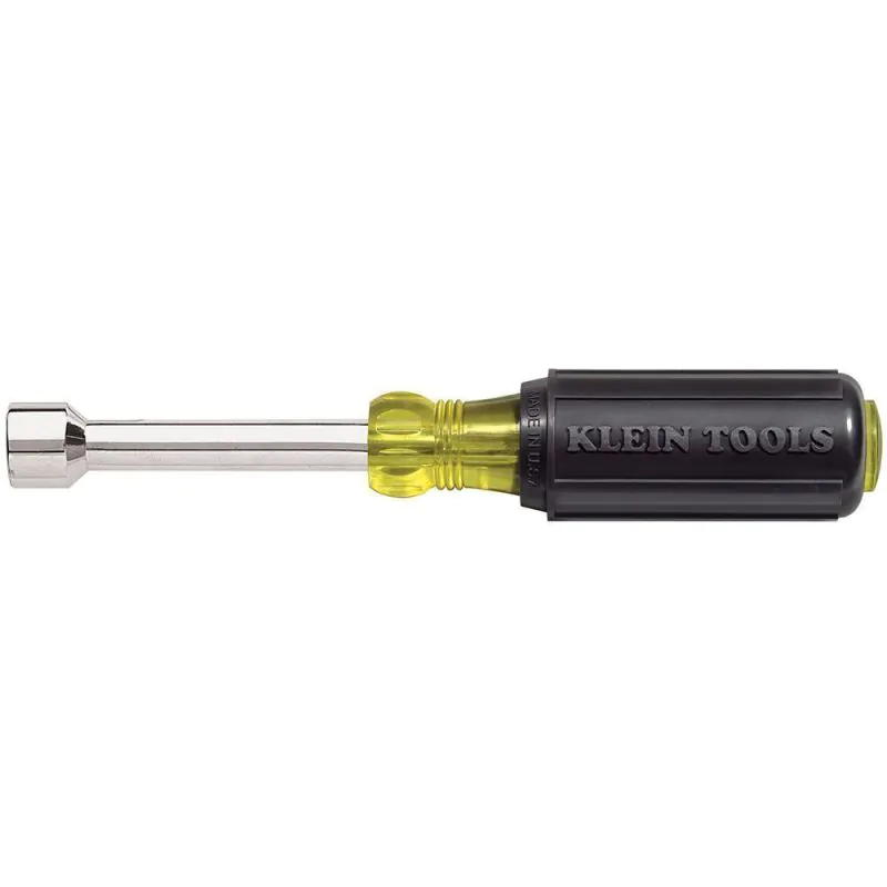 Klein 5/8 Inch Nut Driver, Cushion-Grip