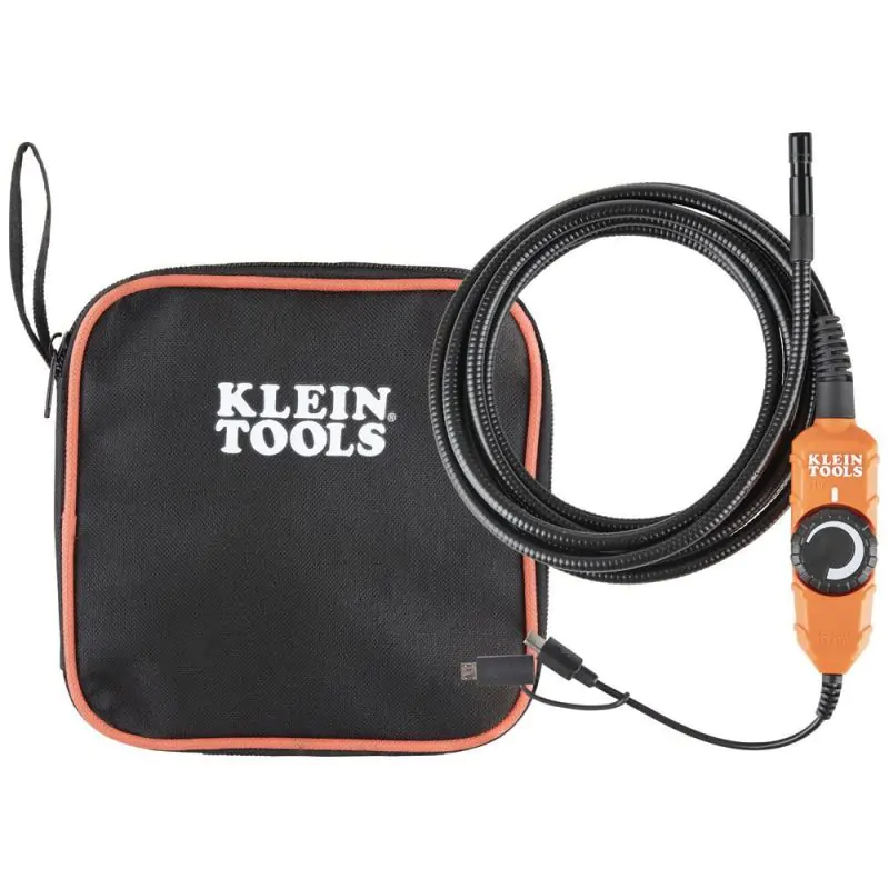 Klein Borescope for Android Devices