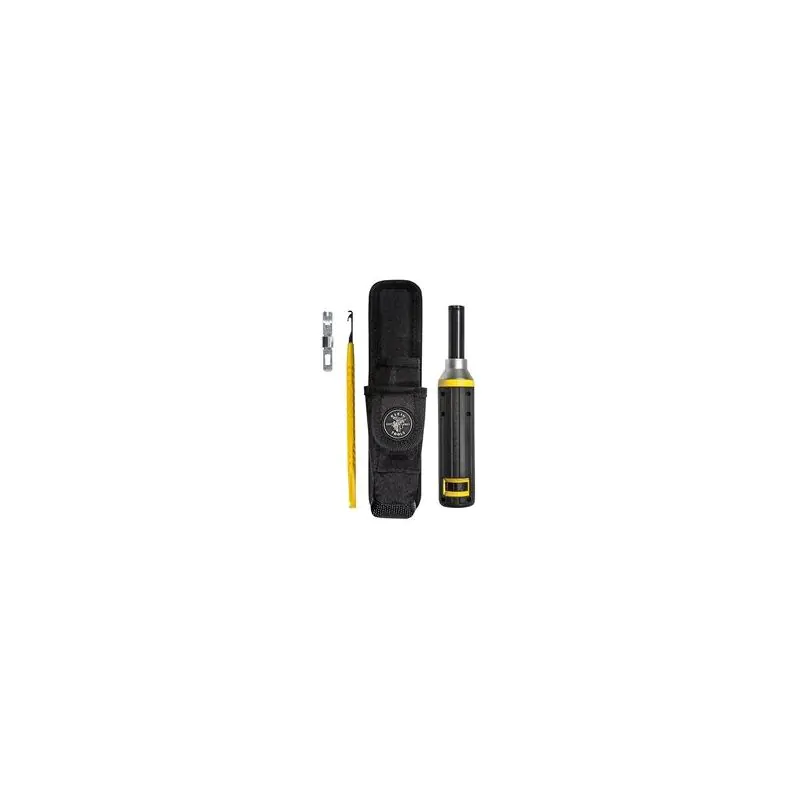 Klein Cushion Grip IMPACT PUNCHDOWN TOOL KIT