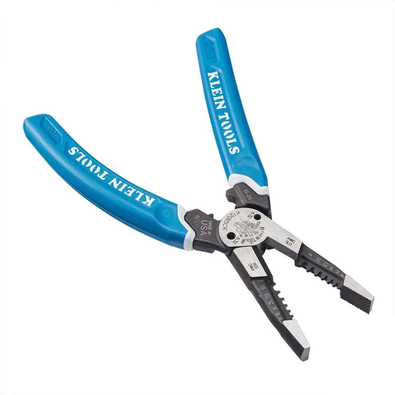 Klein Heavy-Duty Wire Stripper 8-20 AWG