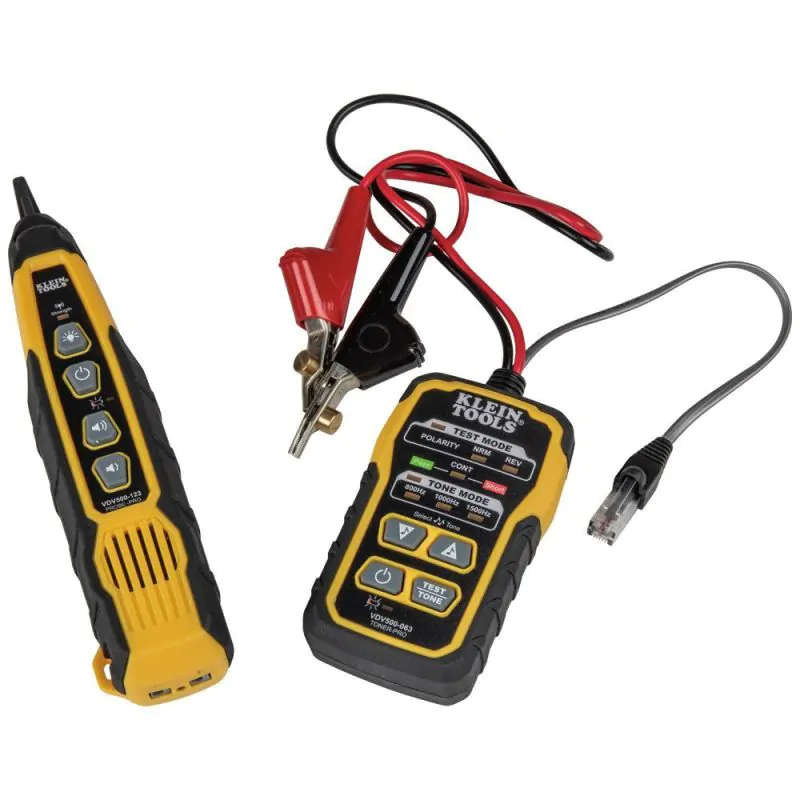 Klein Tone & Probe PRO Kit, Wire Tracer Tracing