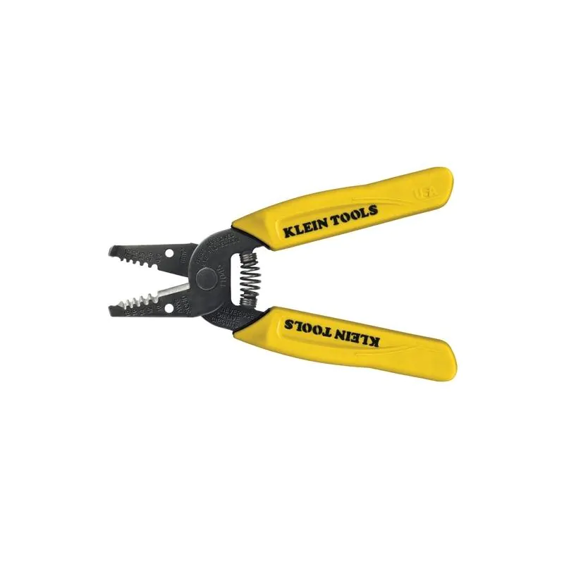 Klein Wire Stripper/Cutter (10-18 AWG Solid)