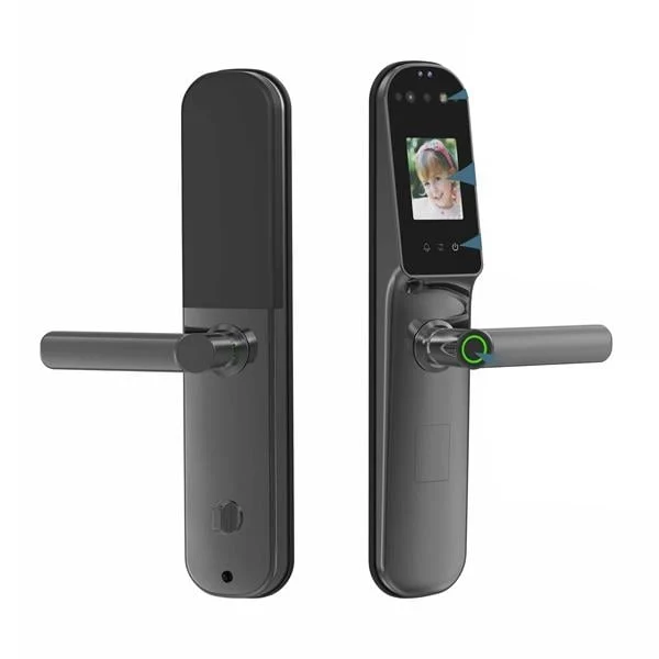 Kneron 3D AI Face Smart Lock
