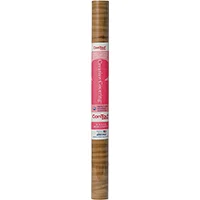 Knotty Pine Self-Adhesive Contact Paper Roll 18 in x 9 ft