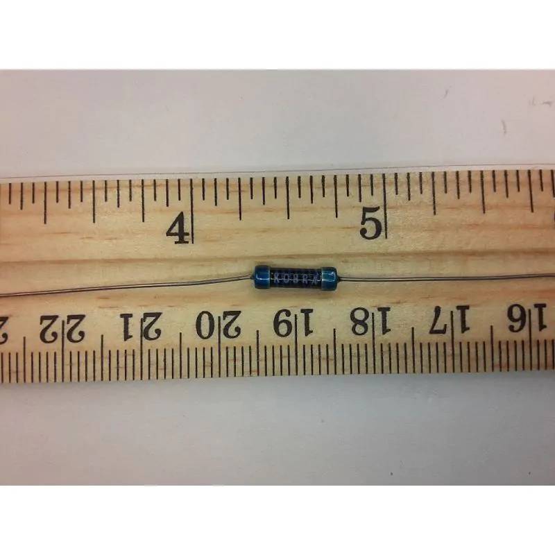 KOBRA KO 1040 93.1M Ohms 1% Through Hole Resistor