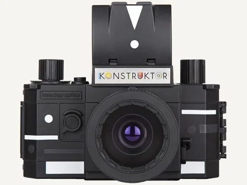 KONSTRUKTOR - DIY Film Camera Kit