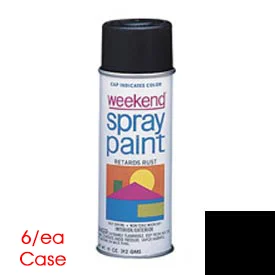 Krylon NOW Gloss Black Spray Paint 9 oz