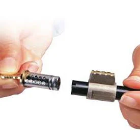 Kwikset Keyed Different & Master Keyed Cylinder Lock