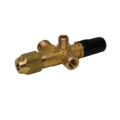 L.B. White Replacement Safety Control Valve Pilot With Cap