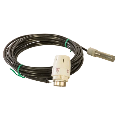 L.B. WHITE Zone Panel Thermostatic Head