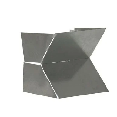 L.B. White2-Piece Snap-In Y-Duct Kit for AW100