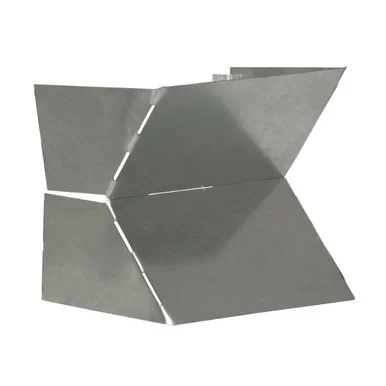 L.B. White2-Piece Snap-In Y-Duct Kit for AW60
