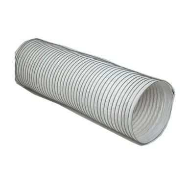 L.B. White8 Inch White Distribution Duct