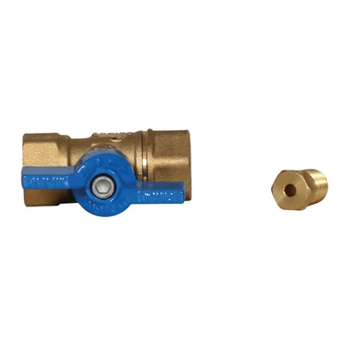 L.B. WhiteNG to LP Conversion Kit for AW250 Heater