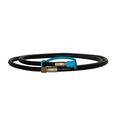 L.B. WhiteReplacement Gas Hose, 1/4 in, 6 ft L