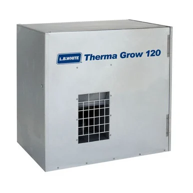 L.B. WhiteTherma Grow 120, Natural Gas, 115v