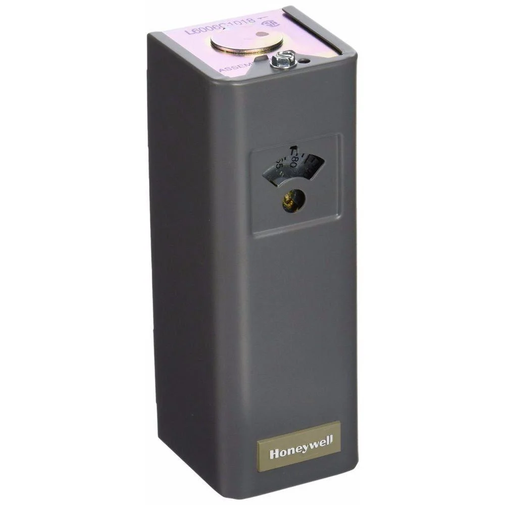 L6006C1018 Honeywell Aquastat Strap On