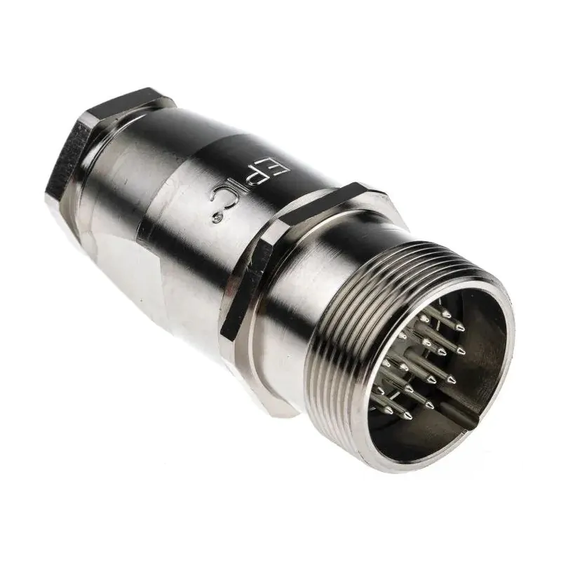 Lapp EPIC 16 Pin Male Plug Circular Connector W17
