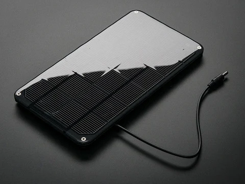 Large 6V 3.5W Solar panel - 3.5 Watt