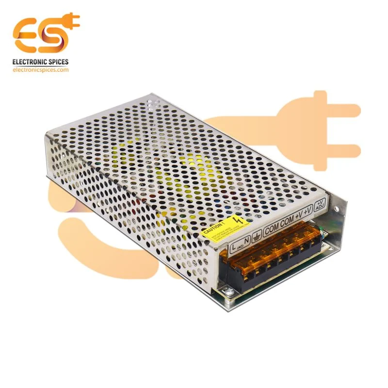 12V 30A 360Watt DC output SMPS metal case power supply (AC to DC)