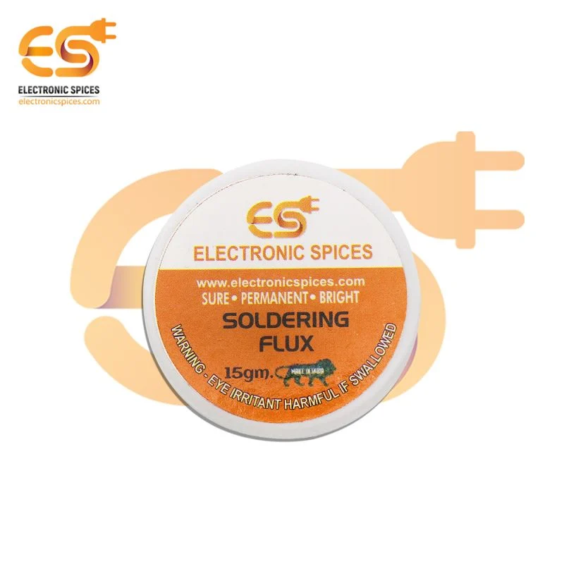 15gm High quality Soldering flux paste pack of 2pcs