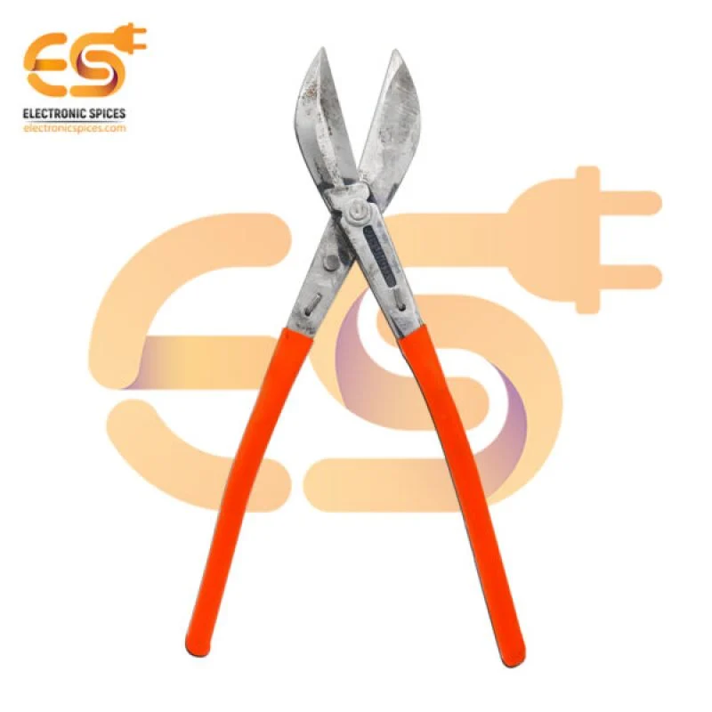 10 inch (255mm) Heavy duty Stainless steel metal and wire cutter