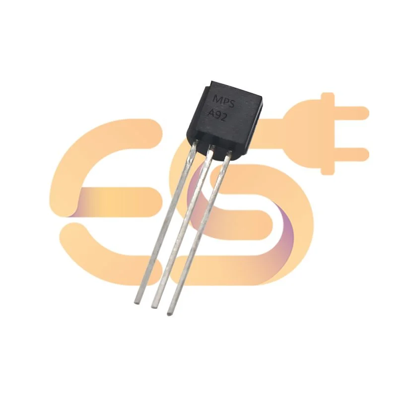 MPSA92, -500mA, -300V TO-92 Package PNP Darlington Transistors pack of 10pcs