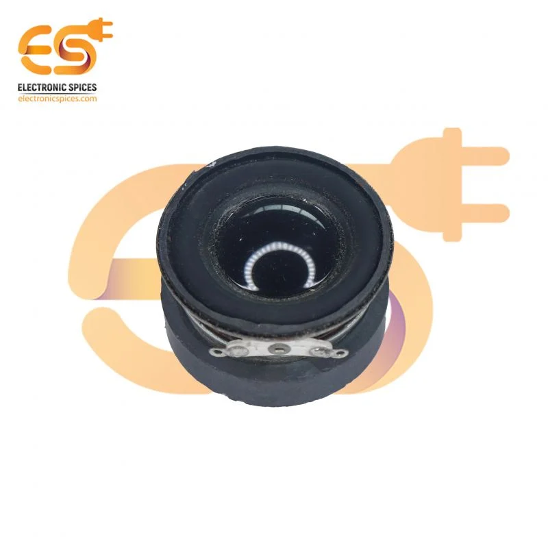 3W 4Ω (ohm) Metal Body External Magnet Power Audio Woofer Speaker 1.3inch