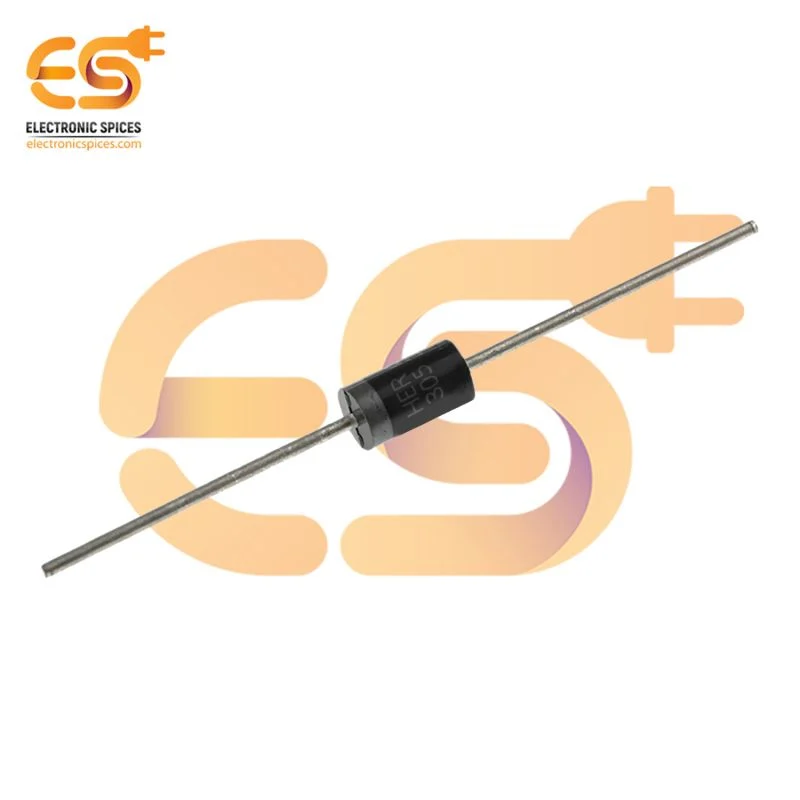 DO-201AD, HER305 400V High Efficiency Rectifiers Diode pack of 5pcs