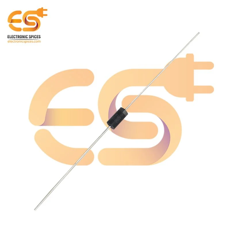 DO-41, FR103G 200V Glass Passivated Fast Recovery Rectifiers Diode pack of 5pcs