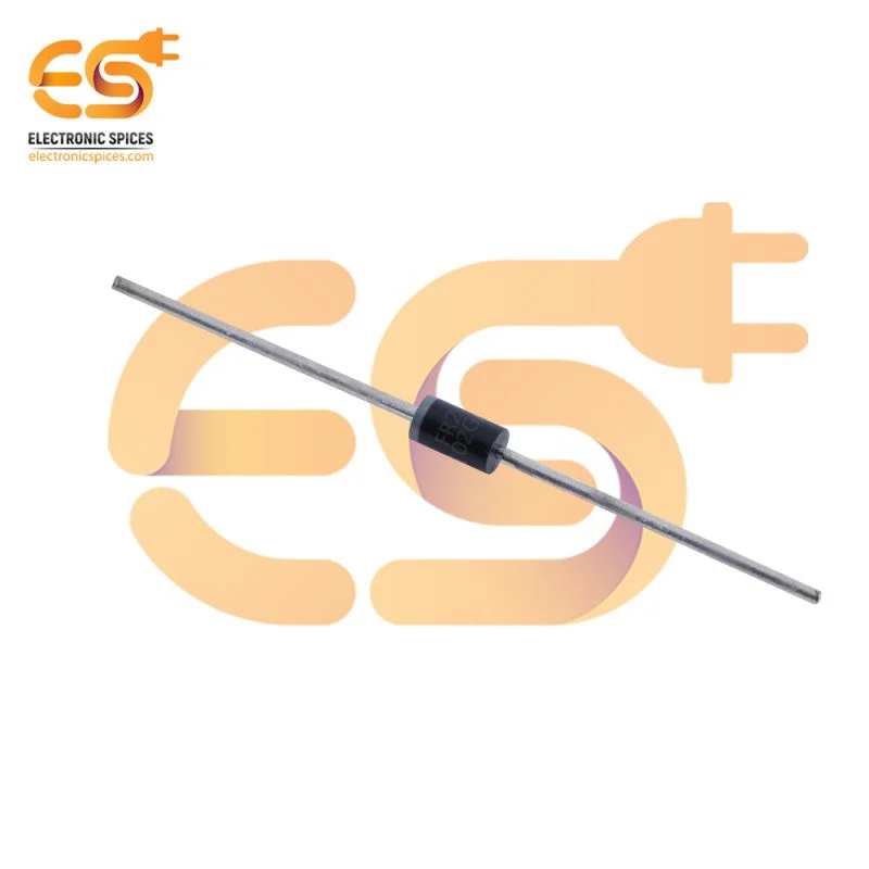 DO-15, FR202G 100V Glass Passivated Fast Recovery Rectifiers Diode pack of 5pcs
