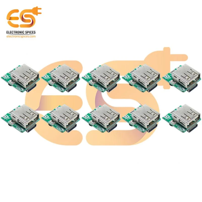 T856-C Power bank charging circuit module pack of 10pcs