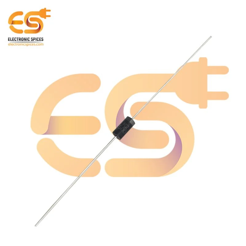 DO-41, R2500 2500V High Voltage Rectifiers Diode pack of 5pcs
