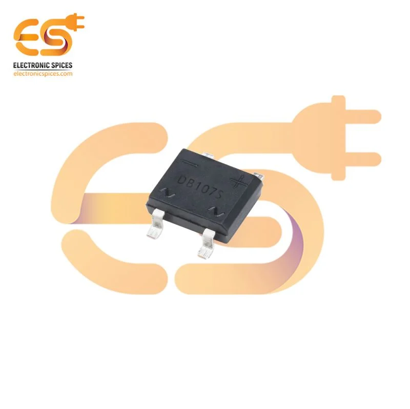 DBS, DB107S 1A 1000V Bridge Rectifiers Diode pack of 5pcs